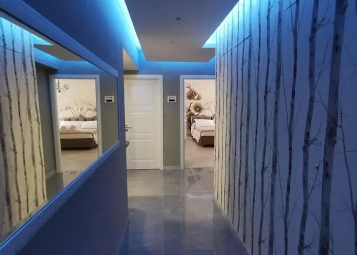 Nocleg ze śniadaniem Dulcis In Fundo 4*